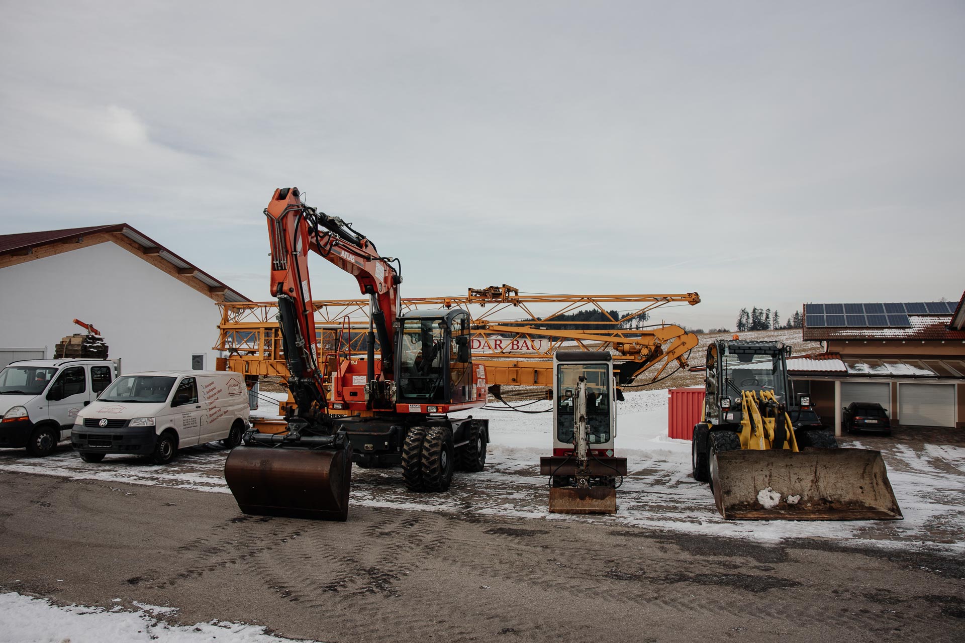 Standar Bau - Handwerk